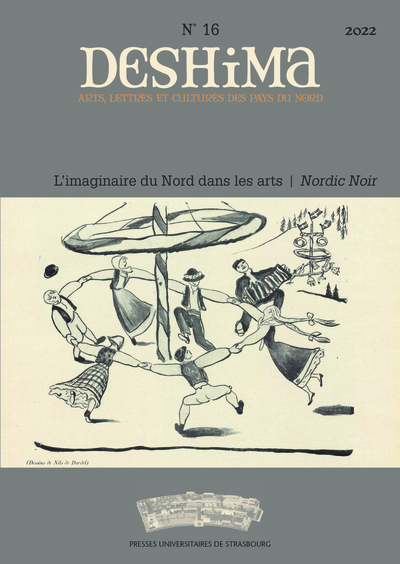 Picture of L'imaginaire du Nord dans les arts / Nordic Noir