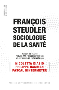 Image de François steudler, sociologue de la santé