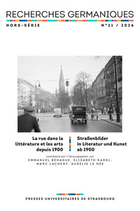 Image de Recherches germaniques hors-série n°21/2026