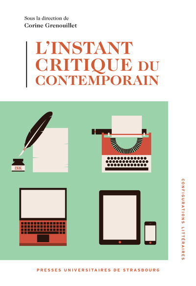 Image de L'instant critique du contemporain