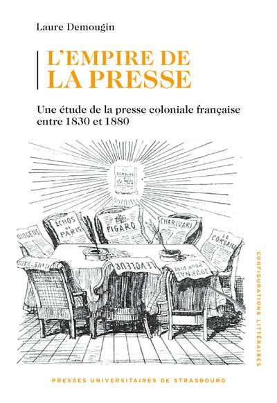 Picture of L'empire de la presse