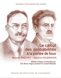 Picture of Le calcul des probabilités à la portée de tous : édition critique commentée pa