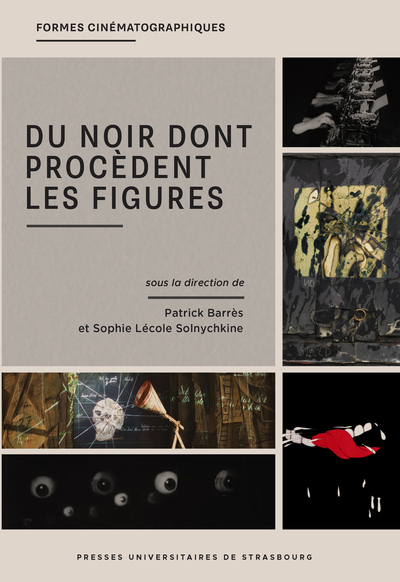 Picture of Du noir dont procèdent les figures