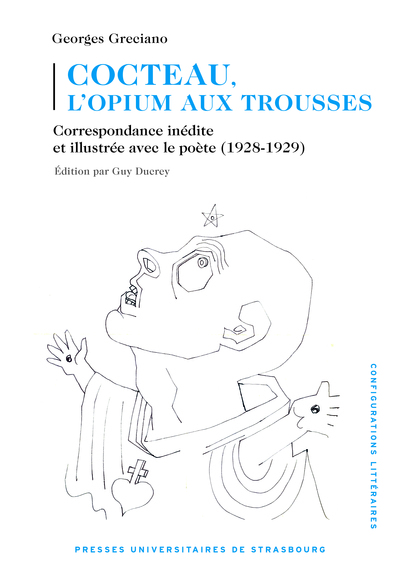 Picture of Cocteau, l’opium aux trousses