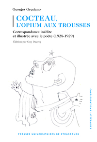 Picture of Cocteau, l’opium aux trousses