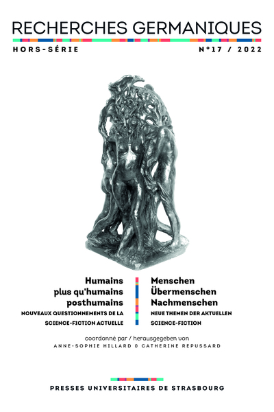 Picture of Humains, plus qu'humains, posthumains