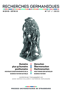 Picture of Humains, plus qu'humains, posthumains