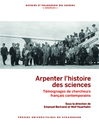 Image de Arpenter l’histoire des sciences