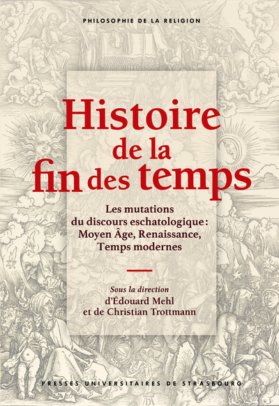 Picture of Histoire de la fin des temps