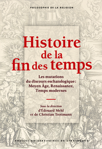 Picture of Histoire de la fin des temps