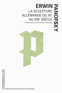 Picture of La sculpture allemande du XIe au XIIIe siècle