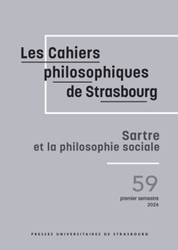 Image de Sartre et la philosophie sociale