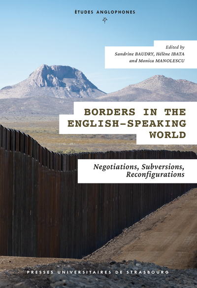 Picture of Borders in the English-Speaking World