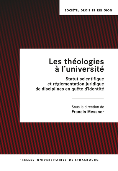 Picture of Les théologies à l’université