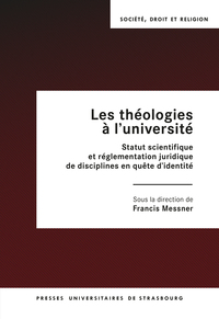 Picture of Les théologies à l’université
