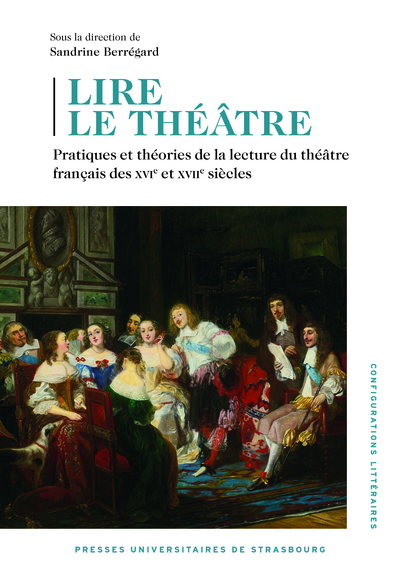 Image de Lire le théâtre