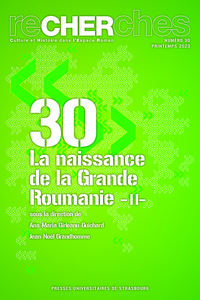 Picture of La naissance de la Grande Roumanie – II