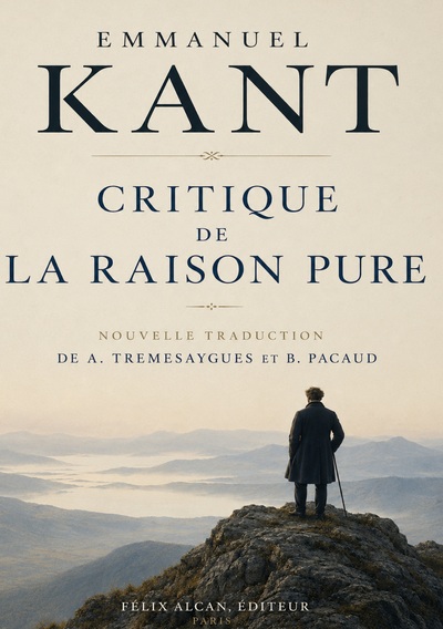 Image de Critique de la Raison Pure