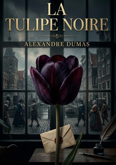 Image de La Tulipe noire