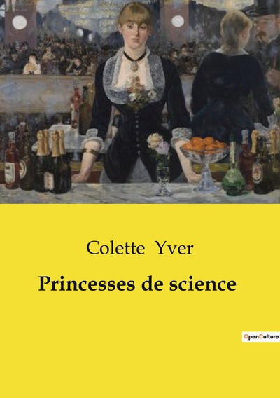 Image de Princesses de science