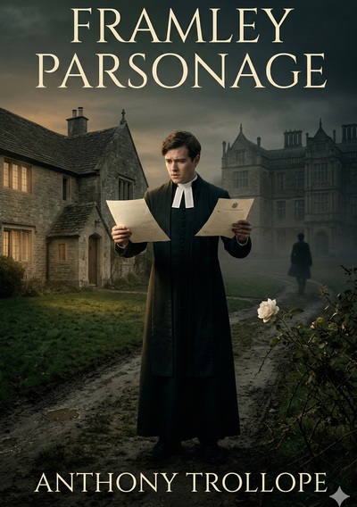 Image de Framley Parsonage