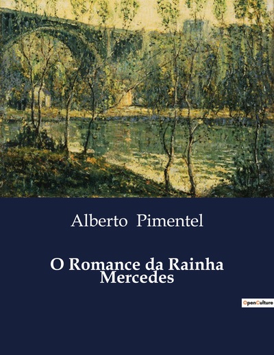 Image de O Romance da Rainha Mercedes