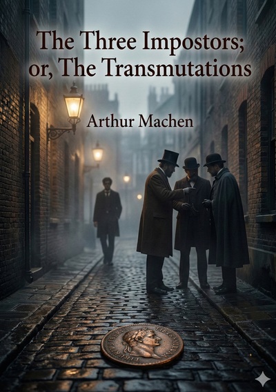 Image de The Three Impostors