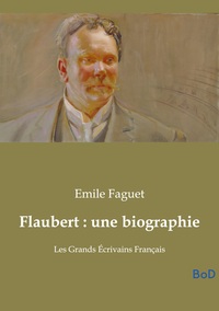 Picture of Flaubert : une biographie