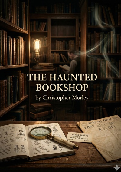 Image de The Haunted Bookshop