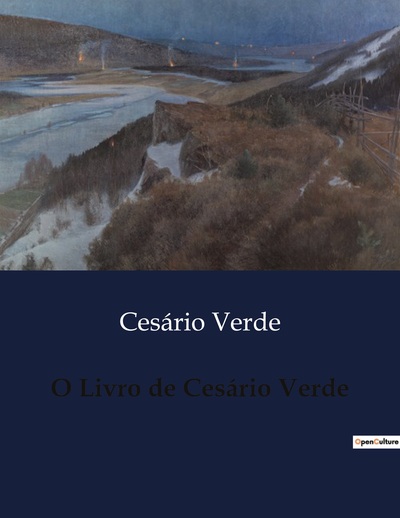 Image de O Livro de Cesário Verde