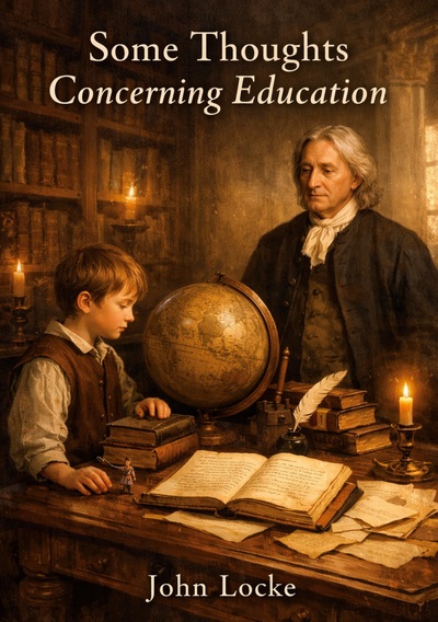 Picture of Some Thoughts Concerning Education