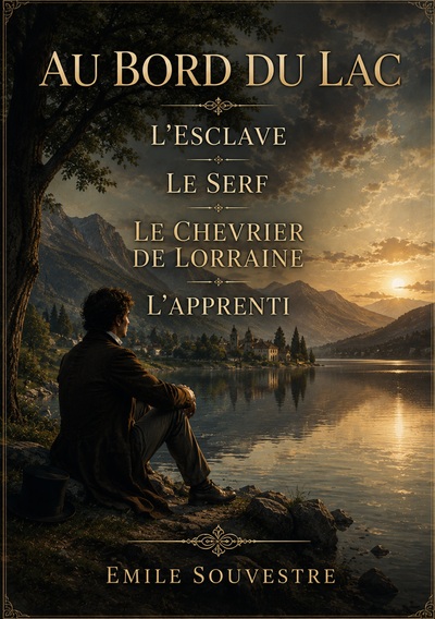 Picture of Au bord du lac - L'esclave - Le serf - Le chevrier de Lorraine - L'apprenti