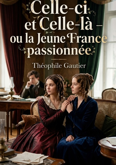 Image de Celle-ci et Celle-là - ou la Jeune France passionnée