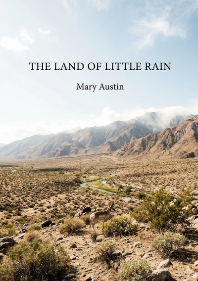 Image de The Land of Little Rain