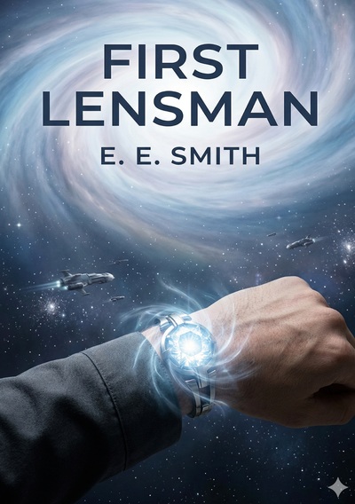 Picture of First Lensman