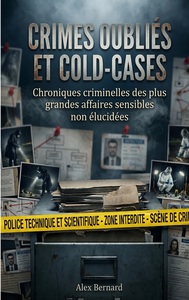Image de Crimes oubliés et cold-cases
