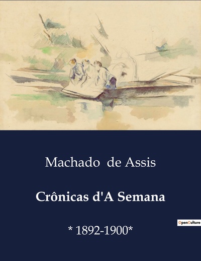 Image de Crônicas d'A Semana