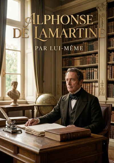 Picture of Alphonse de Lamartine