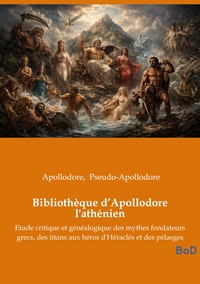 Image de Bibliothèque d'Apollodore l'athénien