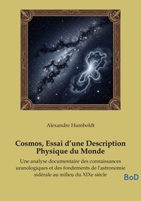Image de Cosmos, Essai d'une Description Physique du Monde