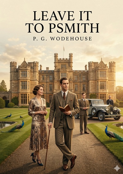 Picture of Leave It to Psmith