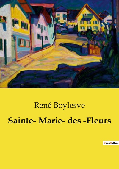 Image de Sainte­ Marie­ des ­Fleurs