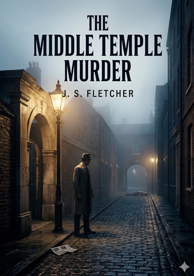 Image de The Middle Temple Murder
