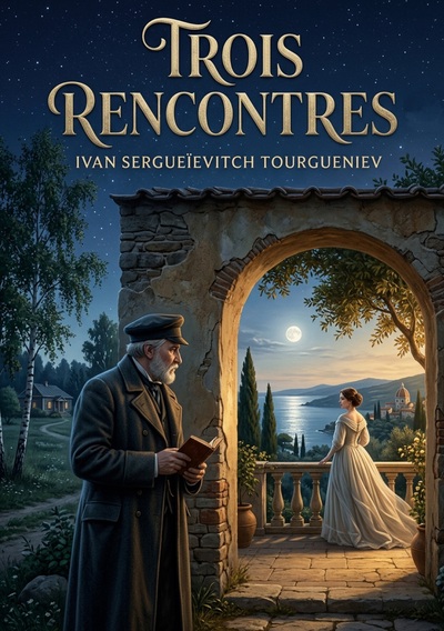 Picture of Trois rencontres