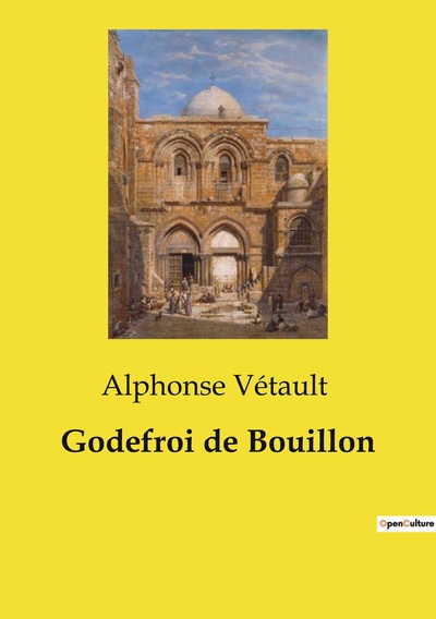 Picture of Godefroi de Bouillon