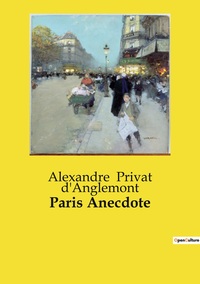Image de Paris Anecdote
