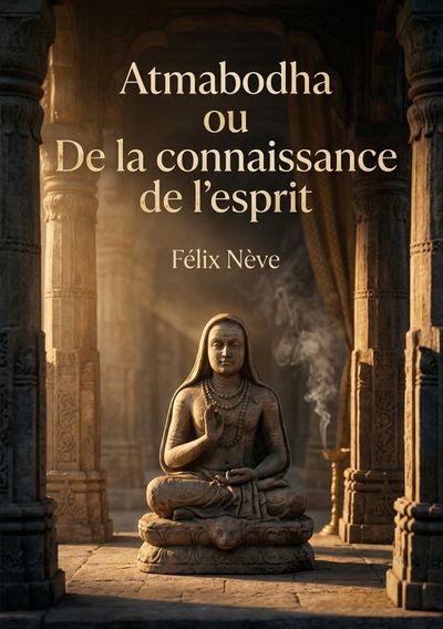 Picture of Atmabodha ou De la connaissance de l'esprit