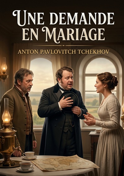 Picture of Une demande en mariage