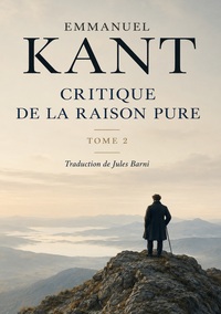 Picture of Critique de la Raison Pure - Tome 2