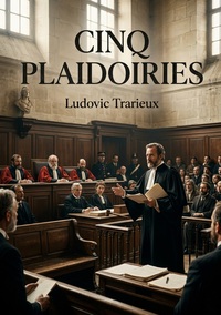 Image de Cinq plaidoiries